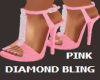 PINK DIAMOND BLING