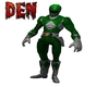 Green Power Ranger / CP