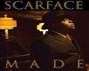 SCARFACE PALACE COUCH