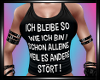 Wie ich bin Tank Top