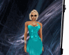 [LM]Blue Salsa Dress