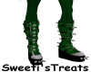 greenspiked dragon armor