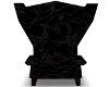 black leaf Throne
