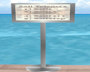 New! Sail Trigger Sign