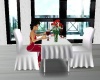 Intimate Dining Table