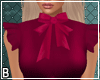 Retro Crimson Dress