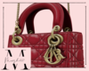 CD Lady CherryRed