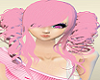 Kawaii Pink Lolita Hair