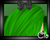 [Clo]L'Tisha Hair Green