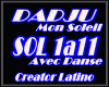 Dadju Mon Soleil + Dance