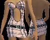 Tight Beige/black Mini