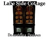 lake sidechina cabinet