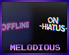 M♪ Hiatus BG
