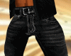 SV Outlaw Jeans Black