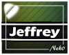 *NK* Jeffrey (Sign)