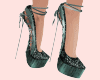 Glitter Sandal