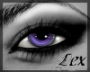 LEX LiLacque rose/ eyes