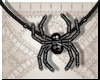 + Drow Spider Necklace