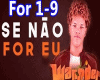 Wannder- Se Nao For Eu
