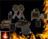 HF Camp Cooking