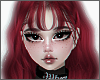 Gladdys Dark Red