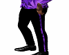 OA fall purple pants