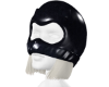Latex Black Mask