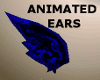 Animated Blue Ears