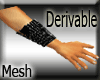 Male Right Armbands Mesh
