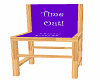 Kid Time Out Chair