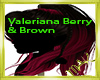 Valeriana Berry & Brown