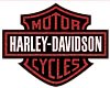 [d] Harley sticker