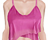 Rose Summer Silk Top