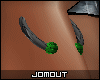 JJ| Green Nose Ring