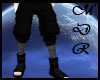 XIII~ Dark Shinobi Pants