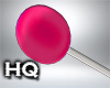 Lollipop Pink / Hands