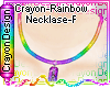 [CD]Rainbow-Necklase-F