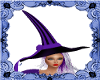 BSU Witches Purple Hat