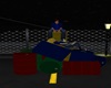 Metal Barrels V1