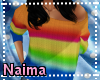 N! Colorful Sweater v2