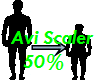 [Z]Avi Scaler 50%
