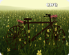 Bike and Flowers Boho !
