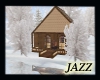 Jazzie-Christmas Cabin