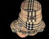 B Plaid Bucket Hat F