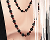 Prayer Beads Red [M]