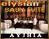 a" Elysian Baby Sofa