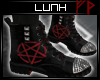 Spiked Boots