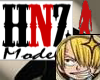 [HnZ]Sanji Suit