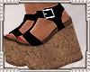 {A} Sweet Wedge Blk