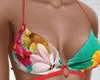 DM. Flower Bikini